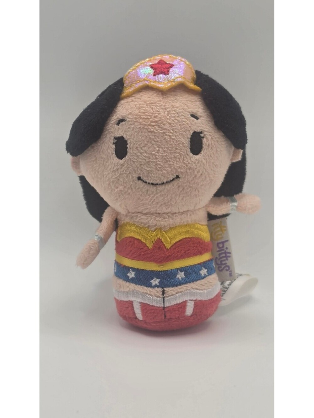 Hallmark Itty Bittys Wonder Woman Plush Doll